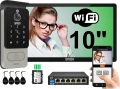 zestaw 5tech ip  vermis 10 czarny 83228 stitch poe.webp