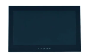 M205B-X Czarny, dotykowy monitor WiFi 7" wideodomofonu VIDOS 2IP