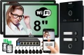 zestaw 2 x vermis one 8 czarny 83253-2.webp