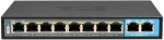Switch 8xPoE BCS-B-SP0802G 10/100Mb/s
