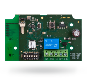  JA-151N - Bezprzewodowy moduł wyjścia PG 12V