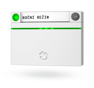 JA-152E Bezprzewodowy czytnik RFID