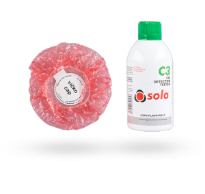 SOLO C3 Aerozol do testowania czujek tlenku węgla (CO)