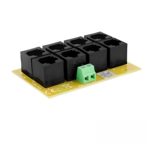AEPI-4-10-OF Adapter PoE PASSIVE 4 kanałowy