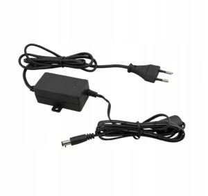  PSD12010 - Zasilacz impulsowy wtyczkowy 12V 1A
