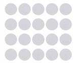 Zestaw 20 szt. naklejka zbliżeniowa RFID 125k