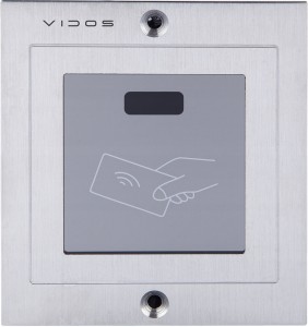  ZS600A - Autonomiczny czytnik RFID VIDOS