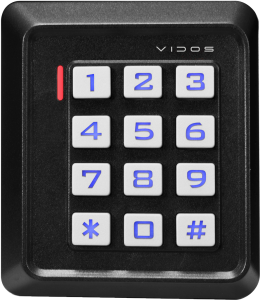 ZS40B - Wewnętrzny, autonomiczny czytnik RFID VIDOS