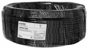 Przewód kabel ziemny domofon XSTDYz 12x0,5mm 100m SATEC