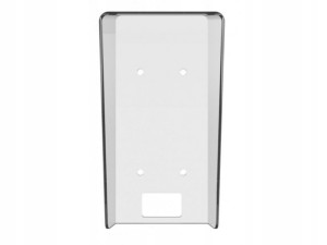 Daszek ochronny stacji bramowej DS-KABV6113-RS Hikvision