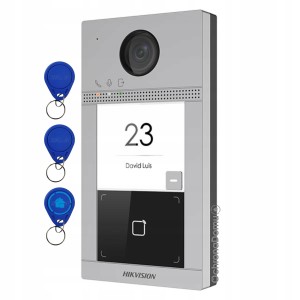 DS-KV8113-WME1 Surface Stacja natynkowa Hikvision