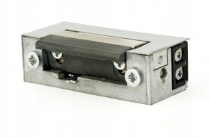 Elektrozaczep ES1-008 pamięć wyłącznik BIRA 12V DC
