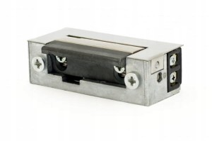 Elektrozaczep ES1-001 standard BIRA rygiel 12V