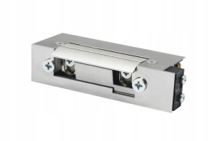 S12RM Elektrozaczep rewersyjny monitoring 12V BIRA HARTTE