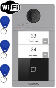 DS-KV8213-WME1 Flush Stacja podtynkowa Hikvision