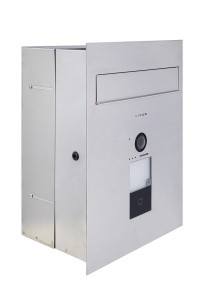 S2401-SKP Skrzynka na listy z wideodomofonem WiFi