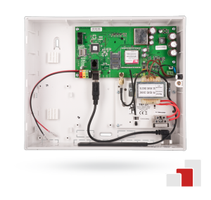 JA-101K - Centrala alarmowa / GSM / GPRS