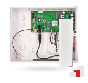 JA-101KR Centrala alarmowa / GSM / GPRS / moduł radiowy