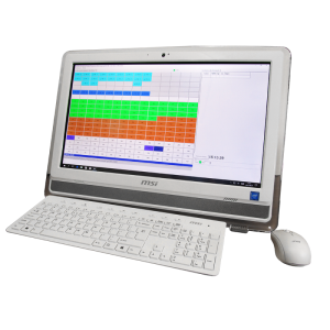 SPA-1000T oprogramowanie + komputer GORKE