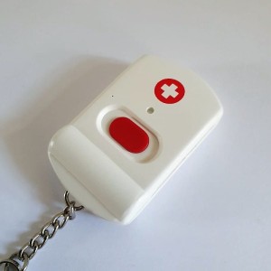SPR-P151 nadajnik SOS na łańcuszku GORKE