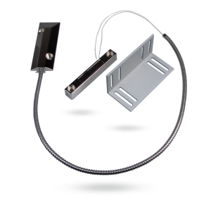 SA-220 - Czujka otwarcia (kontaktron) w metalowej obudowie
