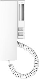  INS-UP Unifon cyfrowy z magnetycznym odkładaniem słuchawki