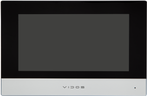 M2010 - Monitor wideodomofonu IP 7'' Vidos ONE