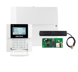 JK-PL100LTE2-SET     Zestaw bezprzewodowy