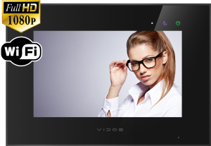 M10B-X Monitor wideodomofonu WiFi VIDOS X