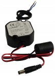 PSC12010 - Zasilacz impulsowy dopuszkowy 12V 1A