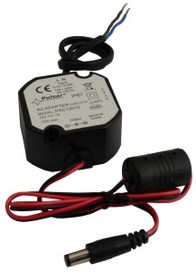 PSC12010 - Zasilacz impulsowy dopuszkowy 12V 1A