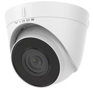 IP-H1120 Kopułkowa Kamera IP 2Mpx VIDOS