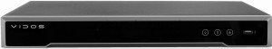 NVR-H2082 Rejestrator IP – 8 kanałowy VIDOS