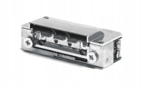 XS24R-C Elektrozaczep rewersyjny wyślizg 24V DC BIRA HARTTE