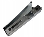 Kaseta 40mm puszka elektrozaczepu uniwersalna ocynk