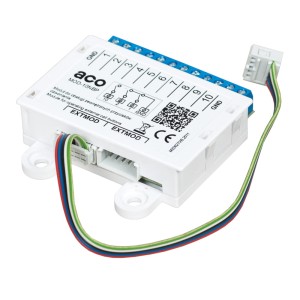 MOD-10NBP Moduł wyboru z obsługą zewnętrznych przycisków ACO