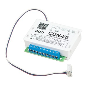 CDN-I/O Sterowanie automatyką domową i urządzeniami zewnętrznymi ACO
