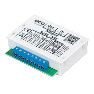 CDNV-RJ45 Konwerter RJ45 – ARK ACO