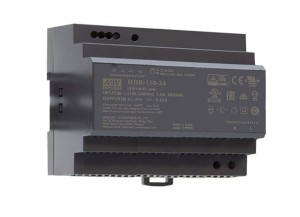 HDR-150-24 Zasilacz na szynę DIN 150W 24V 6.25A  MEANWELL  