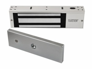 EL-1200SL2 ZWORA ELEKTROMAGNETYCZNA 540KG Z SYGNALIZACJĄ SCOT