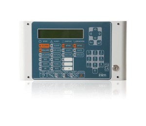 SmartLetUSee/LCD terminal wyniesiony INIM