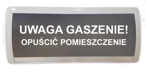 ISS021 Akcesorium do central pożarowych INIM