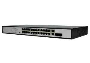 PS242/370 SWITCH POE 24 PORTOWY VIDOS