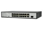 PS162/185 SWITCH POE 16 PORTOWY VIDOS