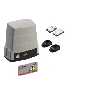 KIT BH30/806/L Zestaw do bram przesuwnych do 1000 kg Roger Technology