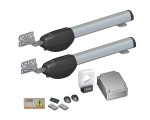 KIT BE20/211/HS/F Zestaw do bramy skrzydłowej (2,5 m + 2,5 m) Roger Technology 