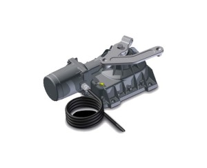 BR21/351 Automat do bram skrzydłowych (4,5 m + 4,5 m) Roger Technology
