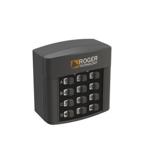 H85/TDR/E Klawiatura 12-przyciskowa Roger Technology