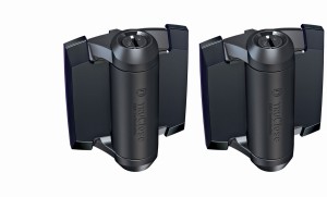 TCA1S3BT Zawiasy samozamykające do furtki metalowej 30 kg  - 2 szt D&D