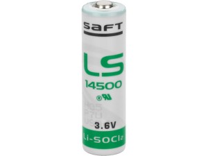 LST14500 Bateria litowa Saft   3,6V AA R6